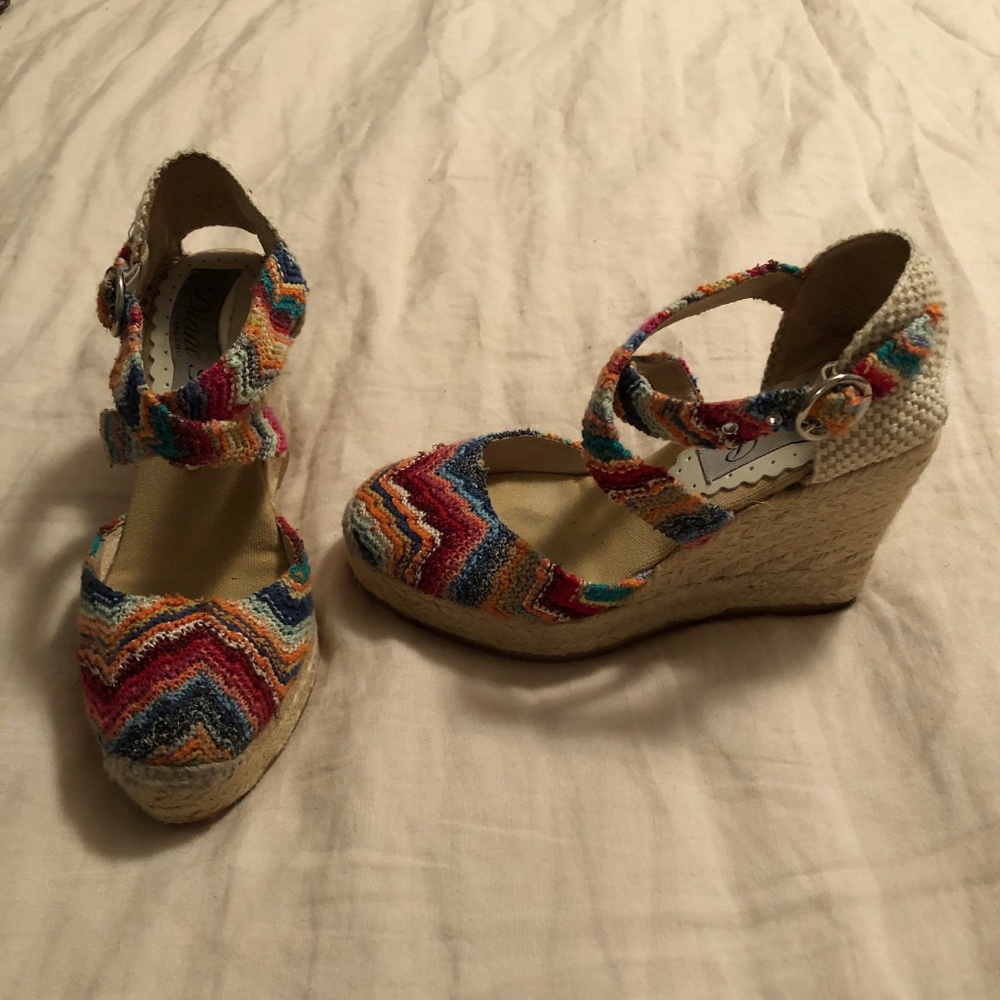 Women's Wedge Shoe